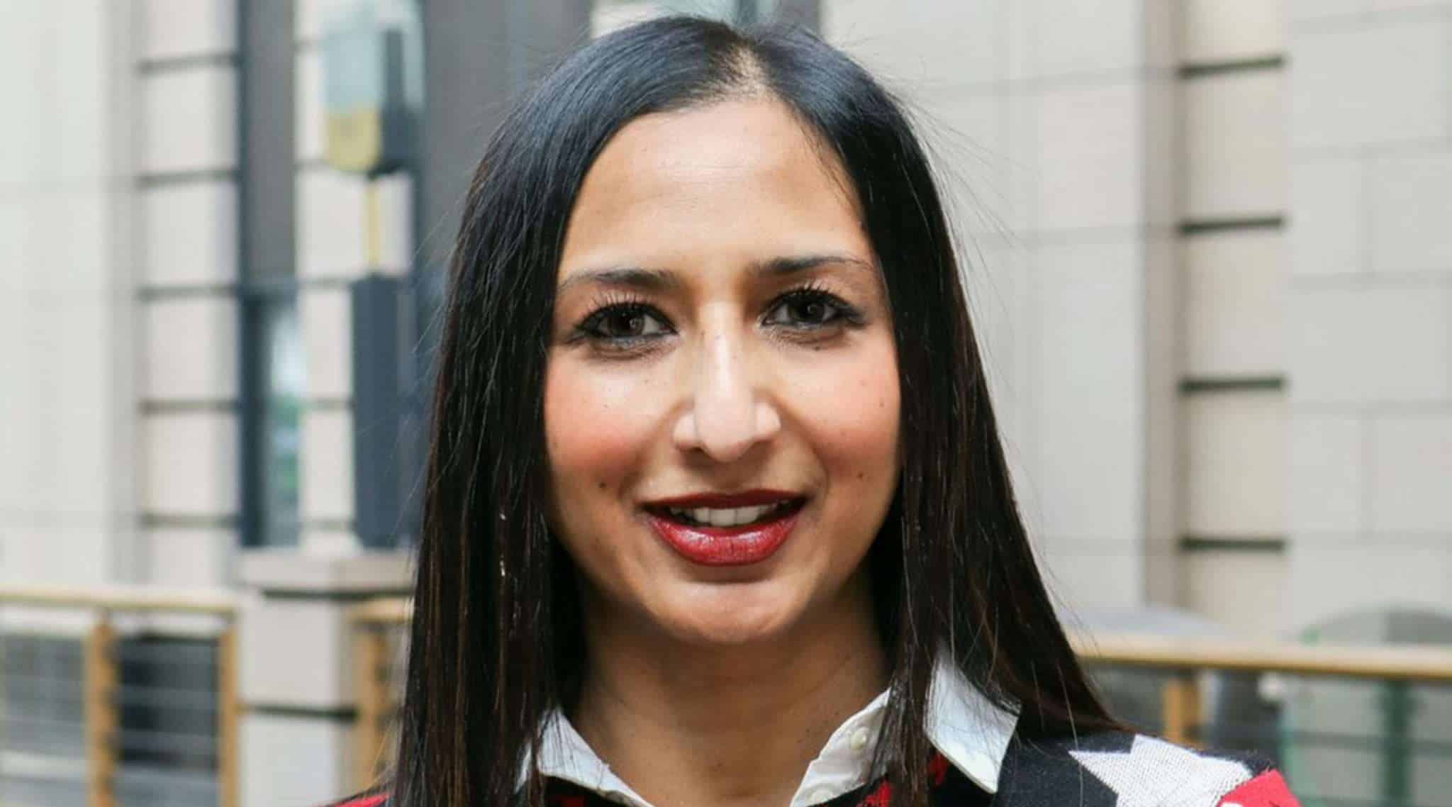 Strini Govender Kershini Govender links purpose with transformation · CHRO South Africa